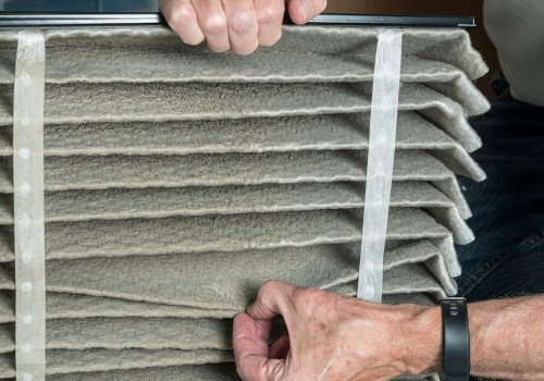 Prevent Dirty HVAC Air Filter Symptoms With the Right Choice of Top Air Filter